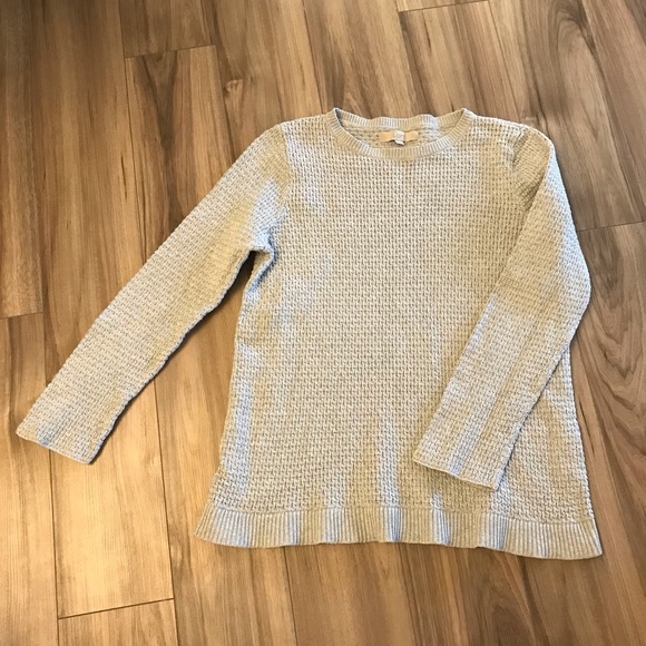 Grey Loft knitted sweater. Size XL - Picture 1 of 3